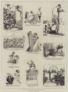 Notre voyage à Blunderland