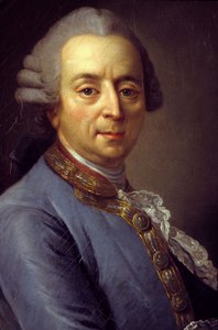 Portrait de Jean-Rodolphe Perronet - Charles Amedee Philippe van Loo
