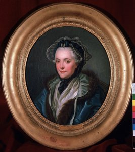 Portrait de Marie-Louise-Nicole, duchesse d