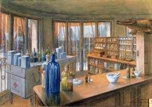 La pharmacie de l