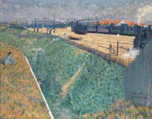 Le chemin de fer de l