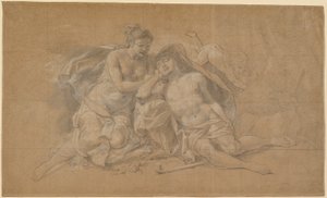Diane et Endymion