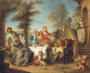 Don Quichotte à l