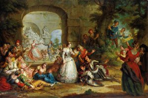 Roland et le mariage d