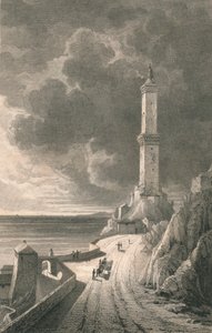 Gênes. Phare - Charles Askey