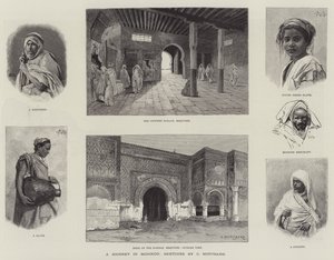 Un voyage au Maroc