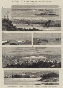 Bermudes, la Résidence d
