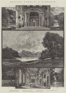 Maison anglaise, Blenheim