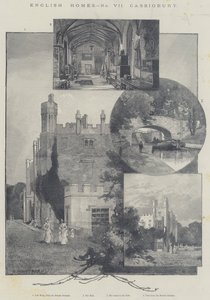 Maisons anglaises, Cassiobury