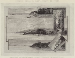 Maisons anglaises, Mount Edgcumbe