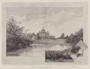 Maisons anglaises, Stoke Park