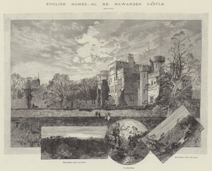 Château de Hawarden