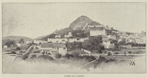 Hyères les Palmiers