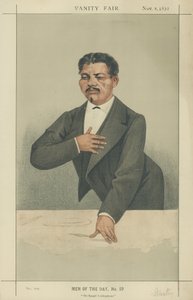 M. Henry Morton Stanley - Charles Auguste Loye