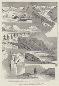 Les Glaciers de l