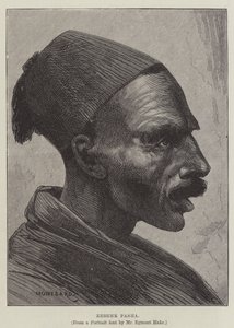 Zebehr Pacha - Charles Auguste Loye