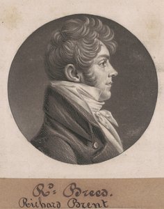 Richard Brent - Charles B.J. Févret de Saint Mémin