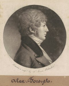 Alexander Forsyth - Charles B. J. Févret de Saint Mémin