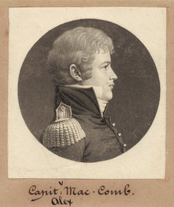 Alexander Macomb, Jr. - Charles B. J. Févret de Saint Mémin