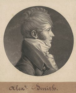 Alexander Smith - Charles B. J. Févret de Saint Mémin