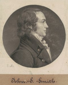 Alexander Smyth - Charles B. J. Févret de Saint Mémin