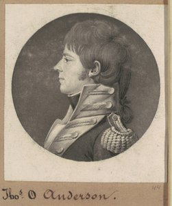 Anderson - Charles B. J. Févret de Saint Mémin