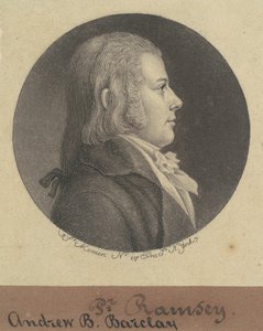 Andrew D. Barclay - Charles B. J. Févret de Saint Mémin