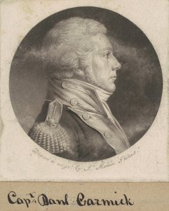 Anne-Louis de Tousard - Charles B. J. Févret de Saint Mémin