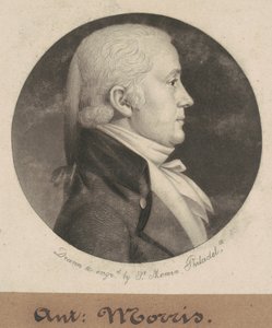 Anthony Morris - Charles B. J. Févret de Saint Mémin