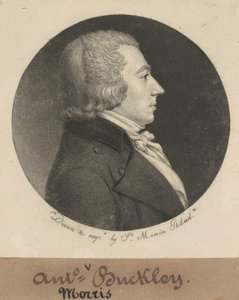 Anthony Morris Buckley - Charles B. J. Févret de Saint Mémin
