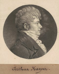 Arthur Harper - Charles B. J. Févret de Saint Mémin