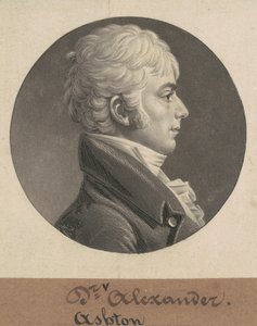 Ashton Alexander - Charles B. J. Févret de Saint Mémin