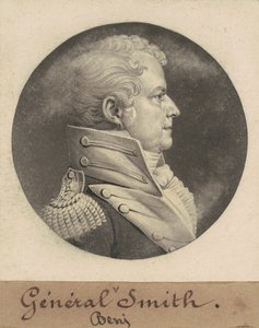 Benjamin Smith - Charles B. J. Févret de Saint Mémin