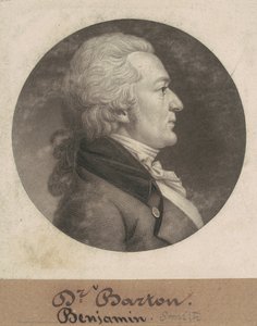 Benjamin Smith Barton - Charles B. J. Févret de Saint Mémin