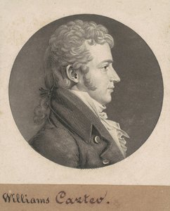 Bernard Moore Carter - Charles B. J. Févret de Saint Mémin