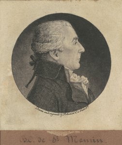 Bénigne-Charles Févet de Saint-Mémin