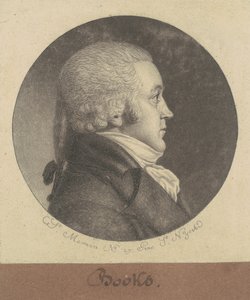 Brooks - Charles B. J. Févret de Saint Mémin