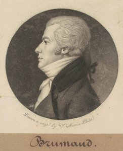 Brumaud - Charles B. J. Févret de Saint Mémin