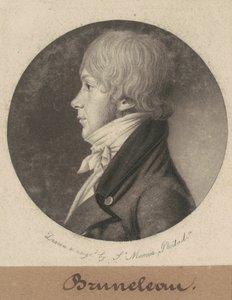 Bruneleau - Charles B. J. Févret de Saint Mémin