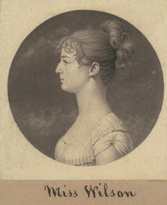 Caroline Lewis - Charles B. J. Févret de Saint Mémin