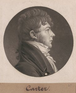 Charretier - Charles B. J. Févret de Saint Mémin