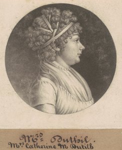 Catherine D. Dutilh - Charles B. J. Févret de Saint Mémin