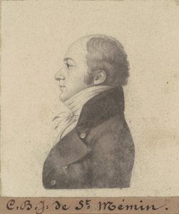 Charles Balthazar Julien Févret de Saint-Mémin - Charles B. J. Févret de Saint Mémin