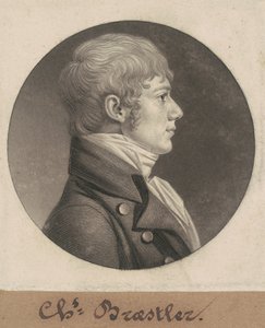 Charles Braestler - Charles B. J. Févret de Saint Mémin