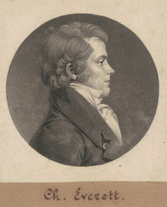 Charles Everett - Charles B. J. Févret de Saint Mémin
