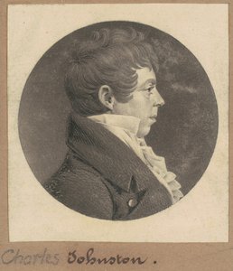 Charles Johnston - Charles B. J. Févret de Saint Mémin