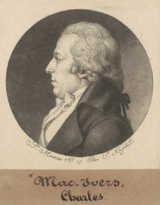Charles McEvers - Charles B. J. Févret de Saint Mémin