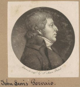Charles N. D. Gervais - Charles B. J. Févret de Saint Mémin