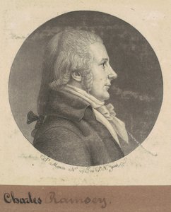 Charles Ramsay - Charles B. J. Févret de Saint Mémin