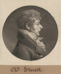 Charles Sterett - Charles B. J. Févret de Saint Mémin